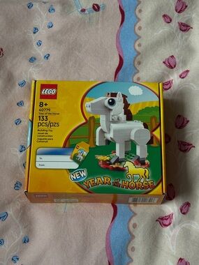 LEGO Seasonal 40779 Lunar New Year 2026 Year of The Horse Building Set